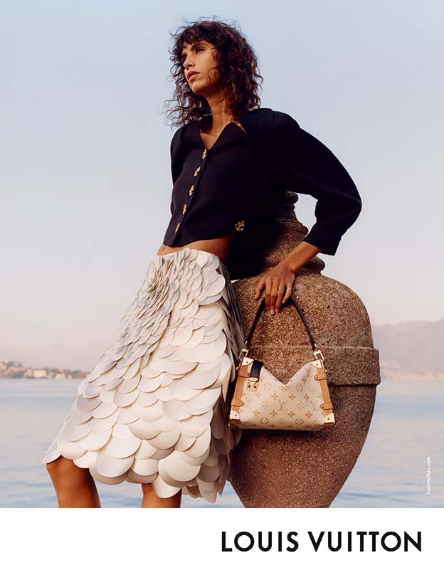 News Louis Vuitton Cruise Collection 2025 Isola Bella's Timeless