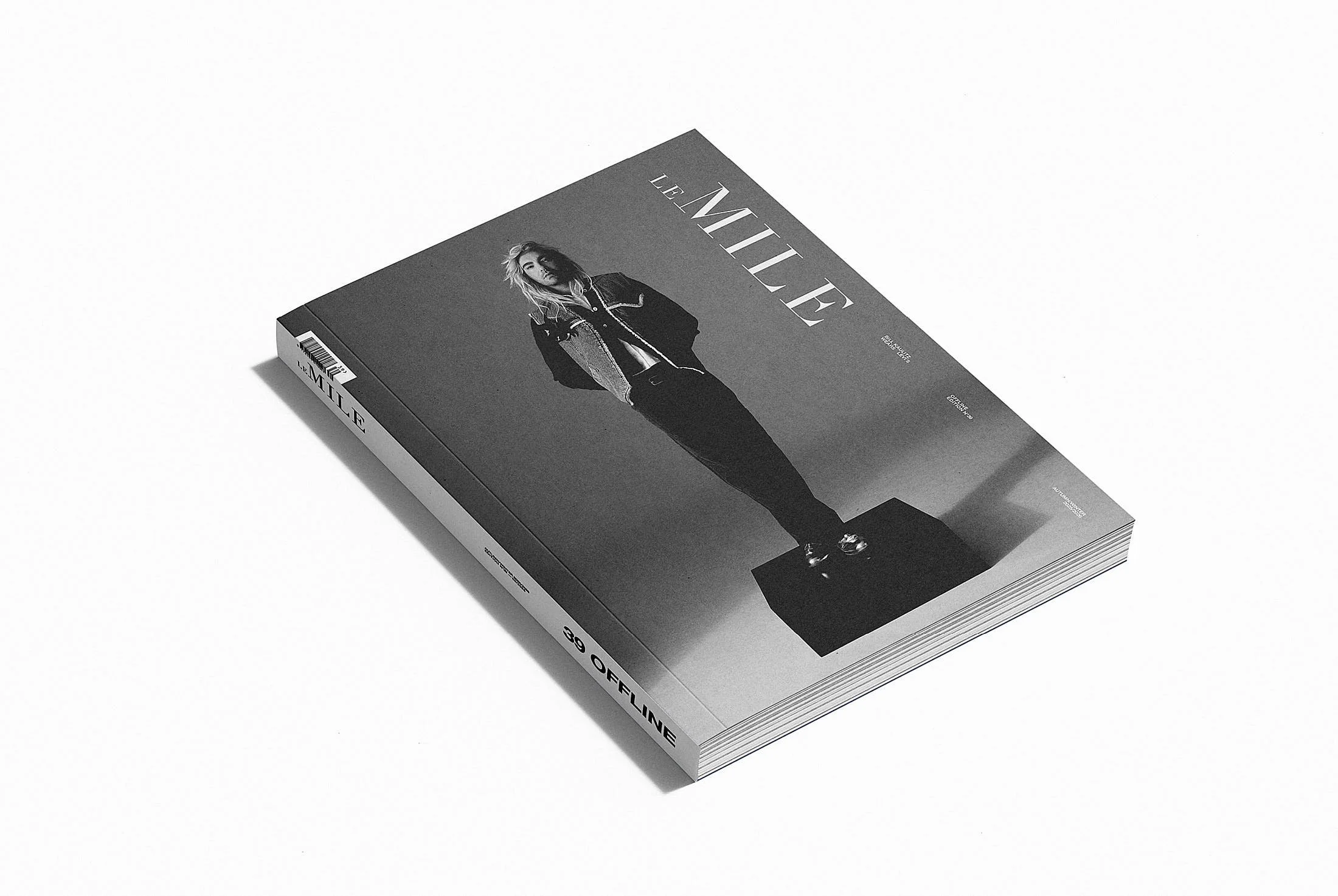 OFFLINE - BILL KAULITZ by CHRIS PUTTINS