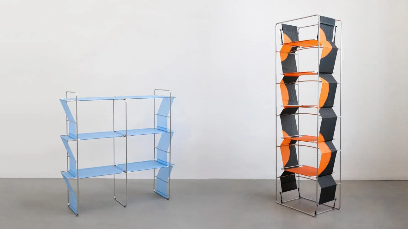 Valerio Sampognaro’s Aerodomestics project for the RIMOWA Design Prize 2026, featured by LE MILE Magazine