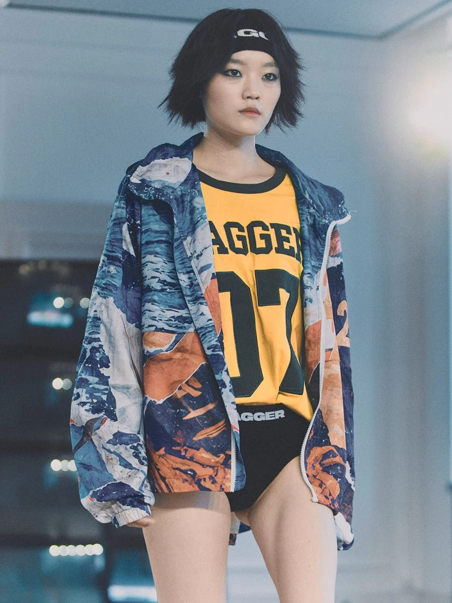 LE MILE Magazine Berlin Fashion Week SS27 editor Klaas Hammer photo Nicolai Sauer Brand Dagger