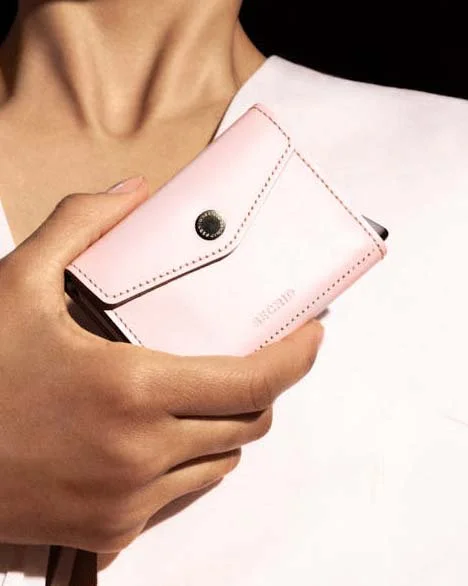 Secrid Envelope Original Ballete LE MILE Magazine