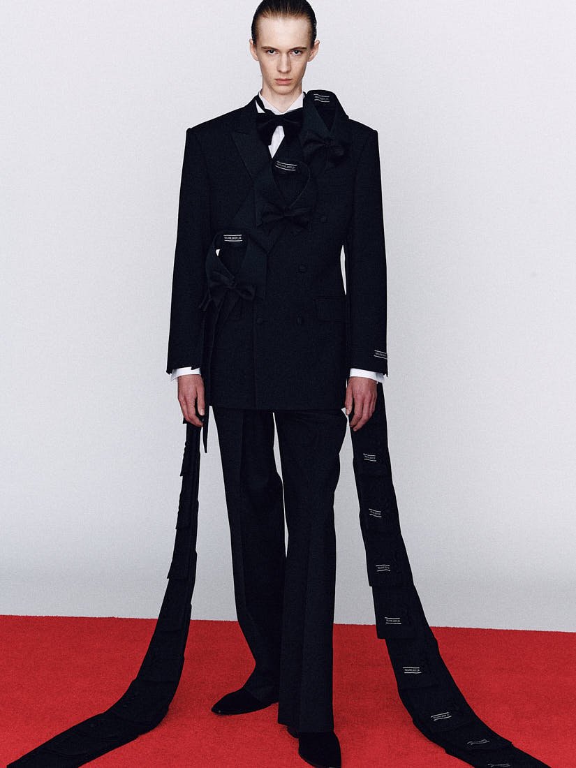 2026 SSAW XANDER ZHOU PRO SS26, All XANDER ZHOU PRO collection, ©Xander Zhou Fashion Company Limited for LE MILE Magazine
