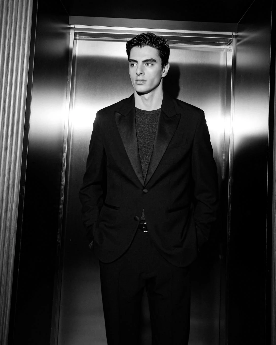 LUCA CONTARTESE PREMIUM ID AGENCY Interview LE MILE Magazine