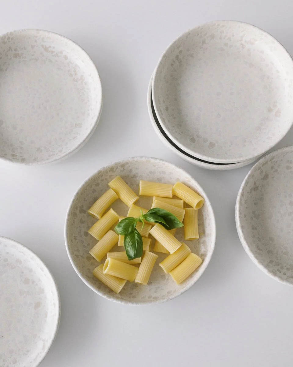 Tablewear by Portofino Ceramica LE MILE Magazine Dining Bento Bowl