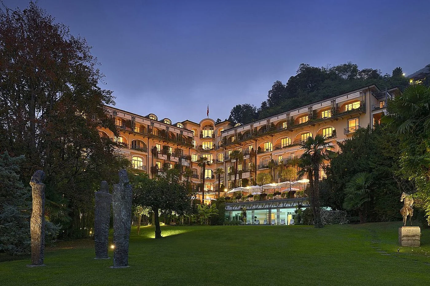 S Pellegrino Sapori Ticino 2026 LE MILE Magazine Villa Castagnola