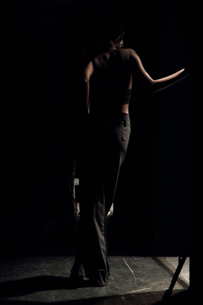 LE MILE Magazine Berlin Fashion Week brand Ioannes photo by Lewin Berninger