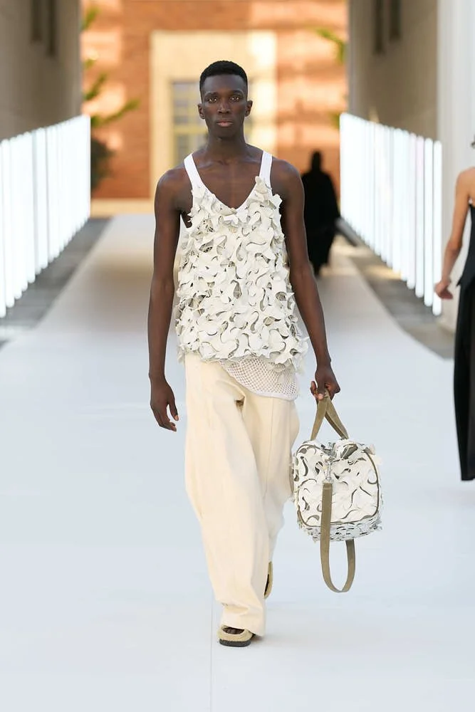 LE MILE Magazine PITTI UOMO 110 FLORENCE Aaron Dillworth