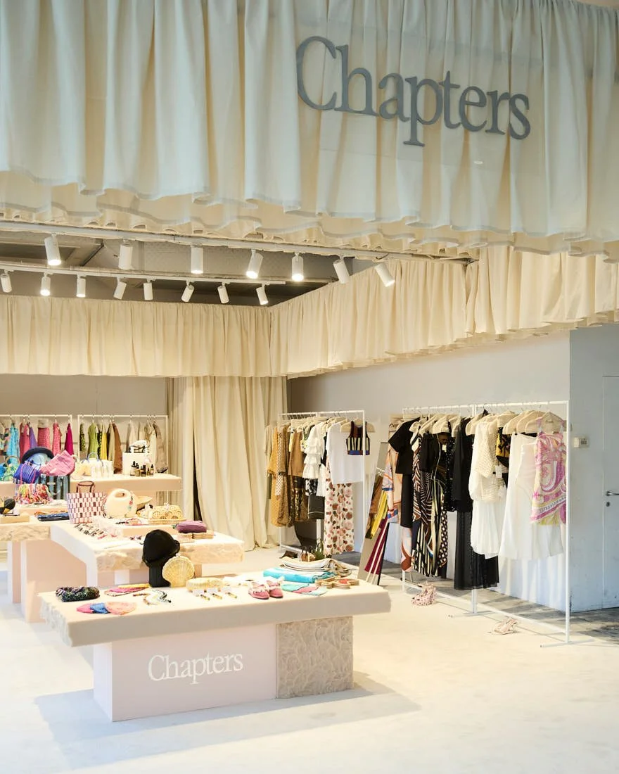 White Resort 2026 Chapters Milan Fashion Week LE MILE Magazine