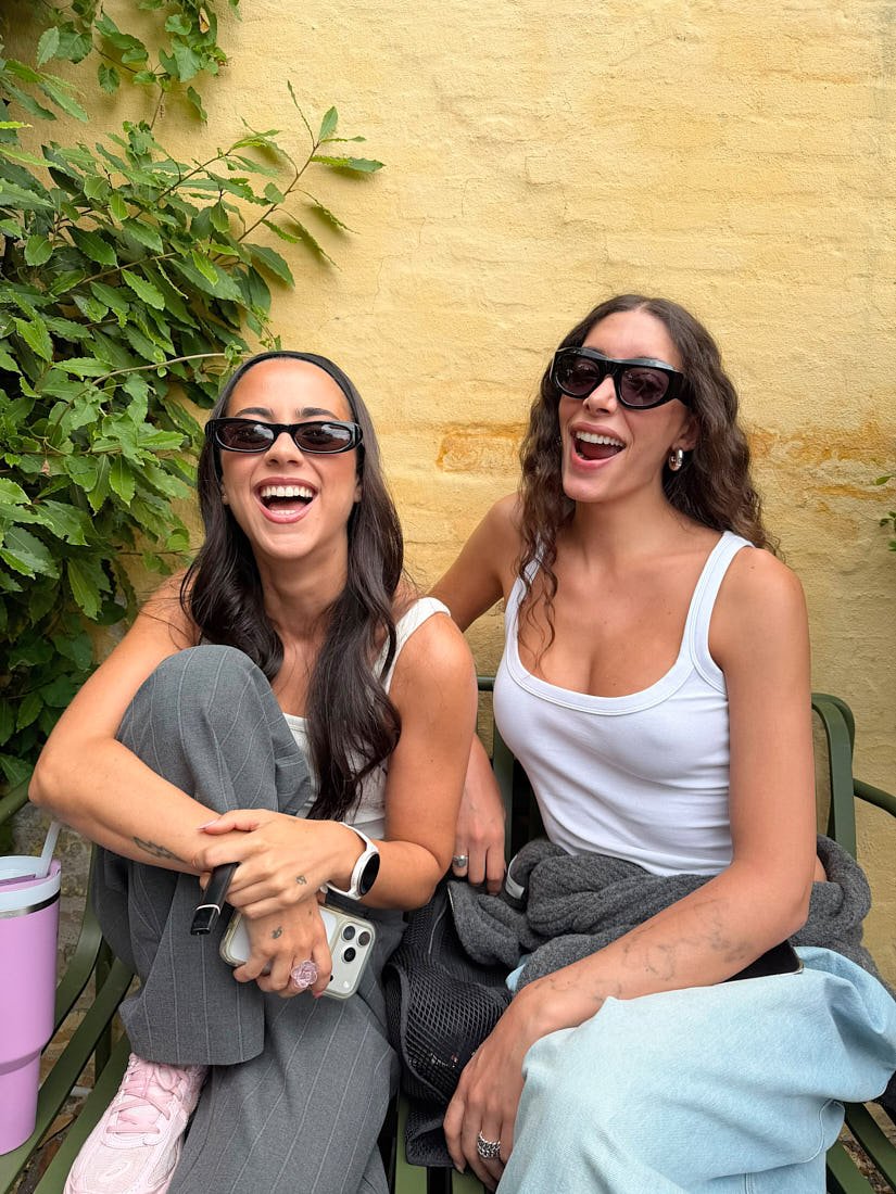 Paula Viana LE MILE Magazine The Personal Edit Copenhagen Fashion Week 2026 Sharing is more
