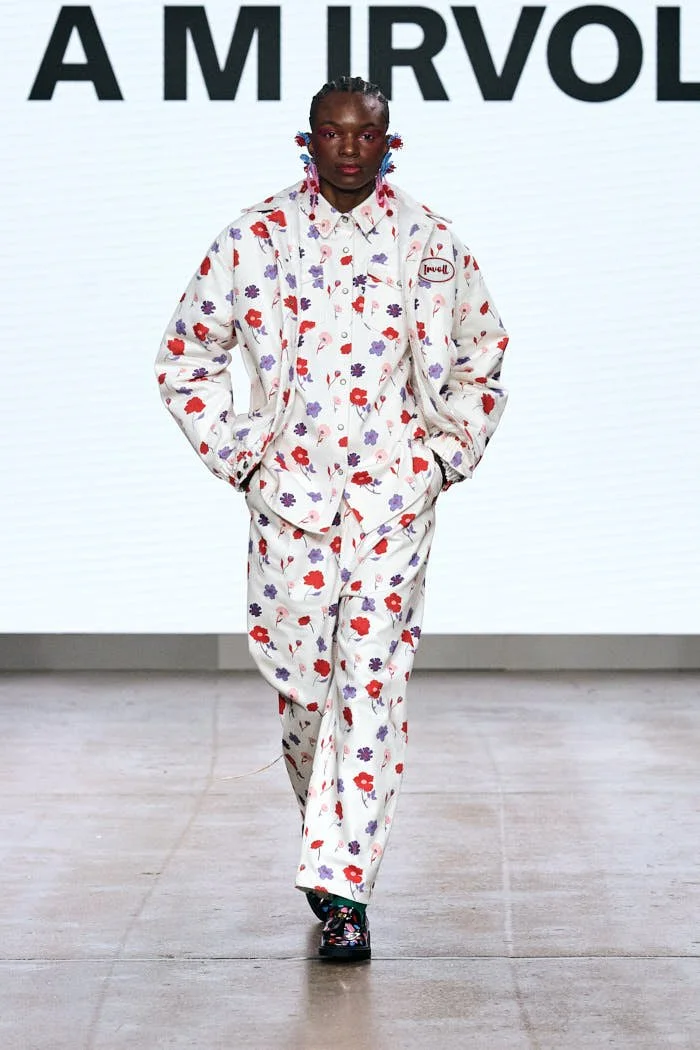 LE MILE Magazine Fam Irvoll photo Olu Ogunshakin