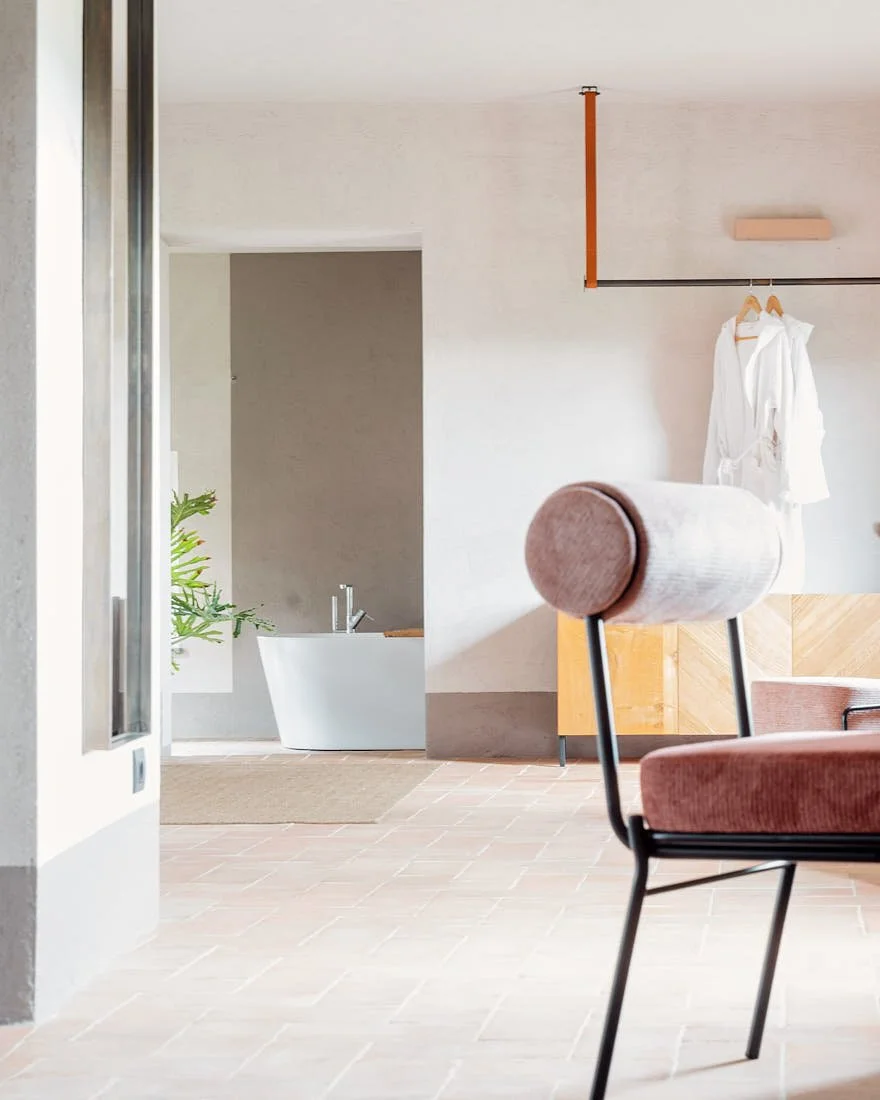 The Monteleone Boutique Hotel in Umbria for LE MILE Magazine by Chidozie Obasi