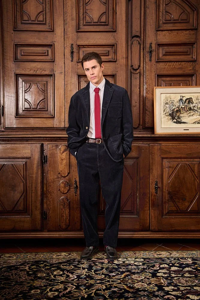 SEBAGO MAN Pitti Uomo FW26 LE MILE Magazine