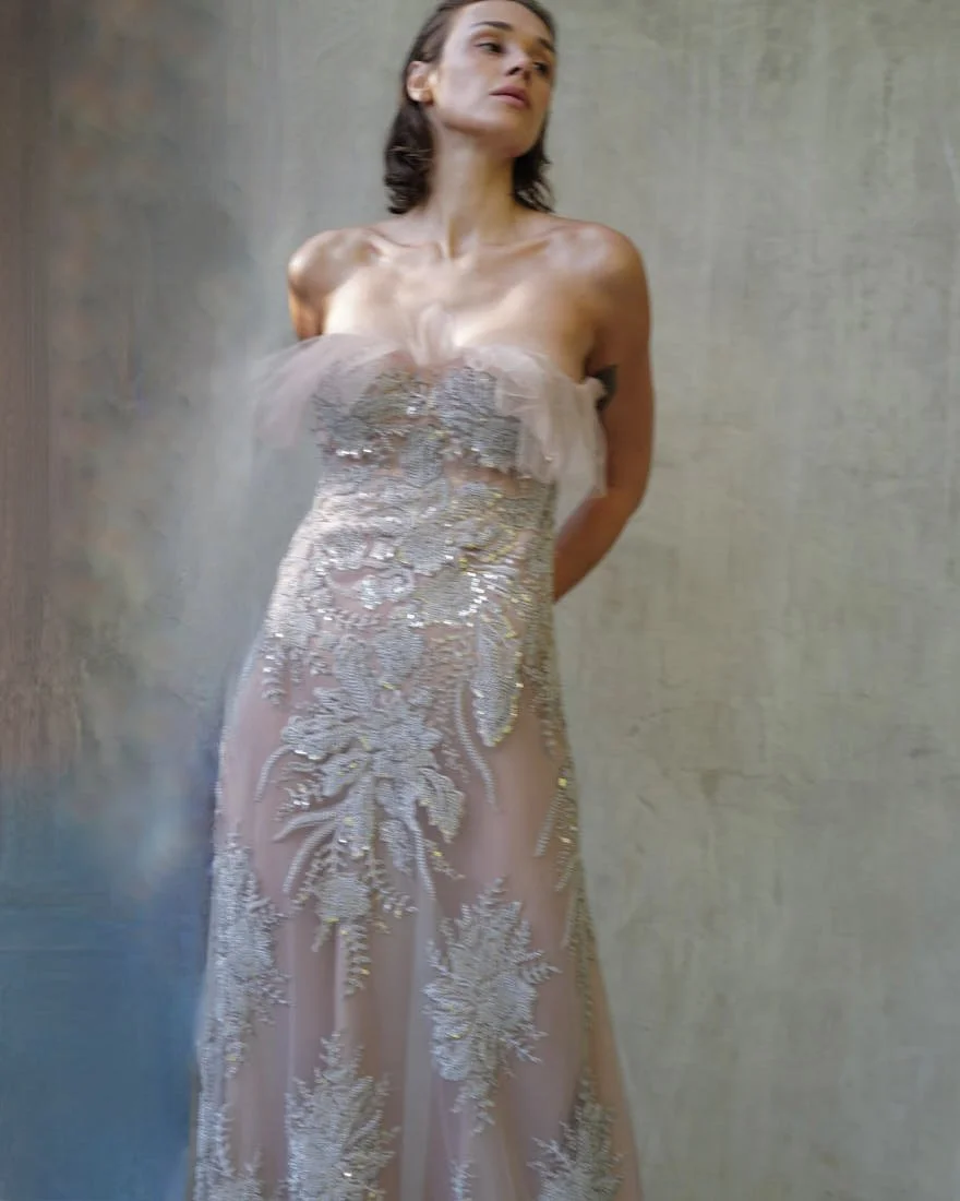 Bachtadze LE MILE Magazine Anna Schäfer Bachtadze Haute Couture