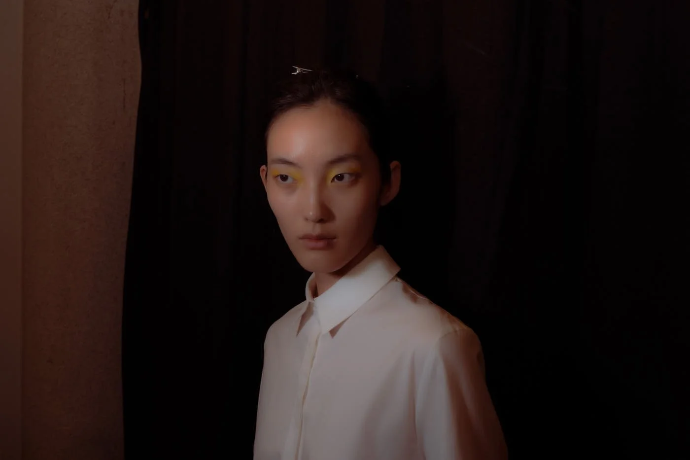 Vivetta during MFW SS27 photographed by Marc Haeffner for LE MILE Magazine