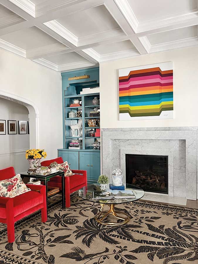Ruggable x Iris Apfel: The Bold and Washable Collection of Designer Rug ...