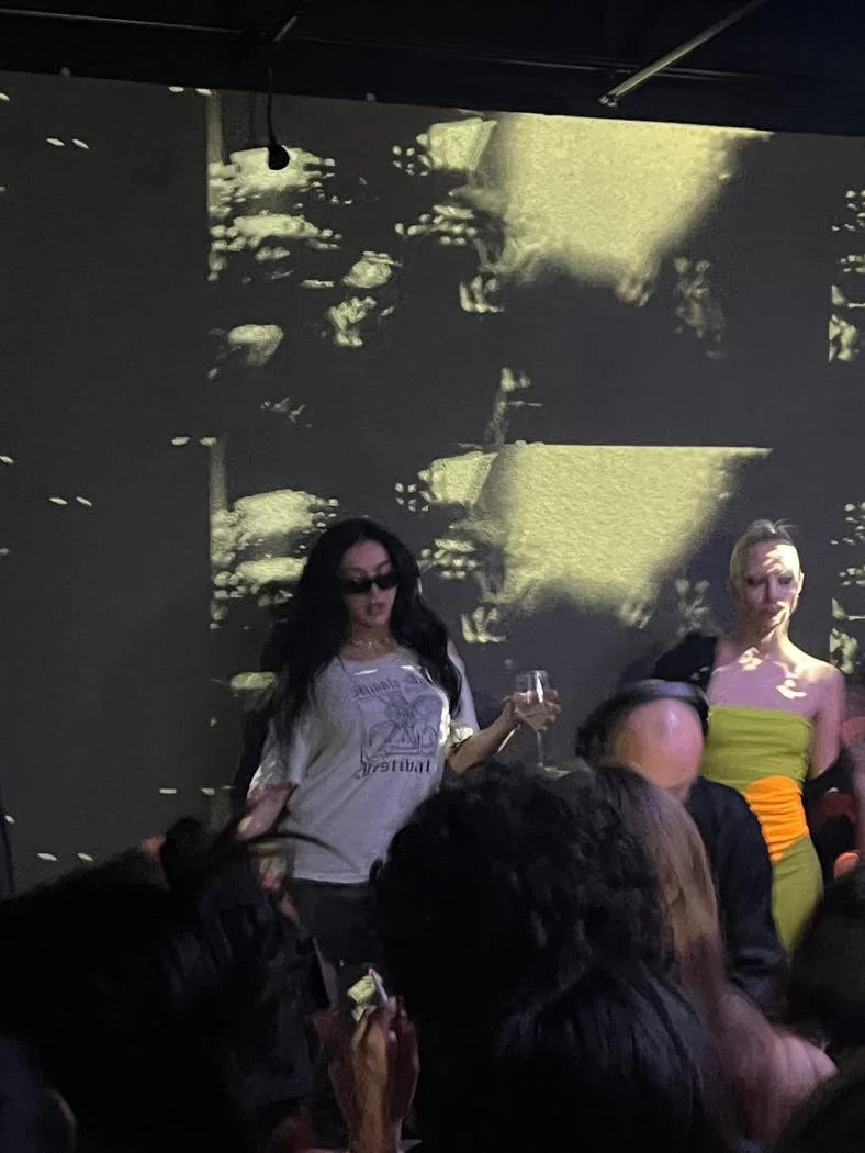 Justus Riesner Camera Roll From Berlinale 2026 The Personal Edit LE MILE Magazine themoment afterparty