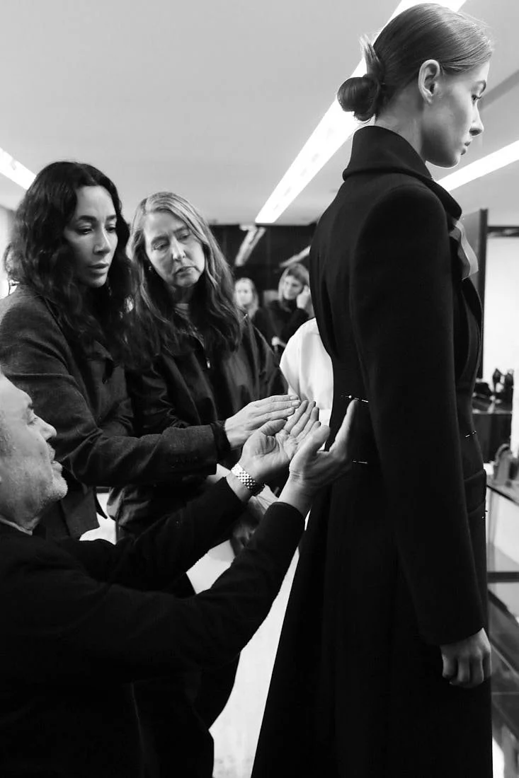 ELIE SAAB H&M Collaboration Behind The Scene in Paris