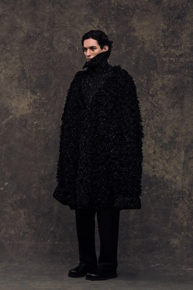 onsinee Pitti Uomo 2026 LE MILE Magazine