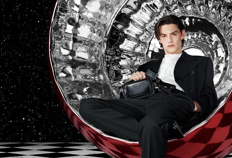 Louis Vuitton Holiday 2022 Campaign Men