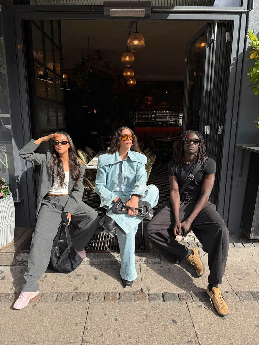 Paula Viana LE MILE Magazine The Personal Edit Copenhagen Fashion Week 2026 Cool Kids in CPHFW