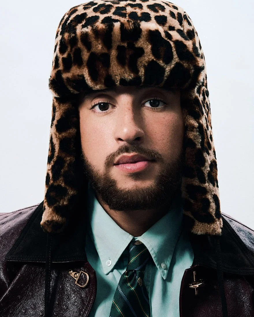  In the Flow of His Own Frequency *JUST RIADH