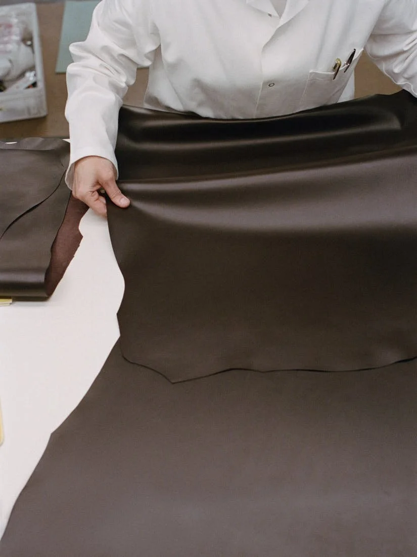 DIOR The Craftsmanship Behind the Lady Woven Bag LE MILE Magazine