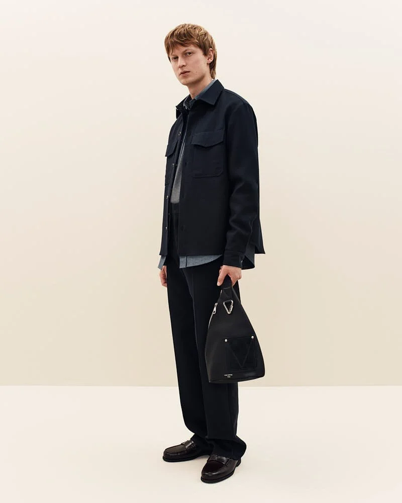 Louis Vuitton Fall-Winter 2026 Men’s Trunk Edition by Pharrell Williams LE MILE Magazine Alban E. Smajli