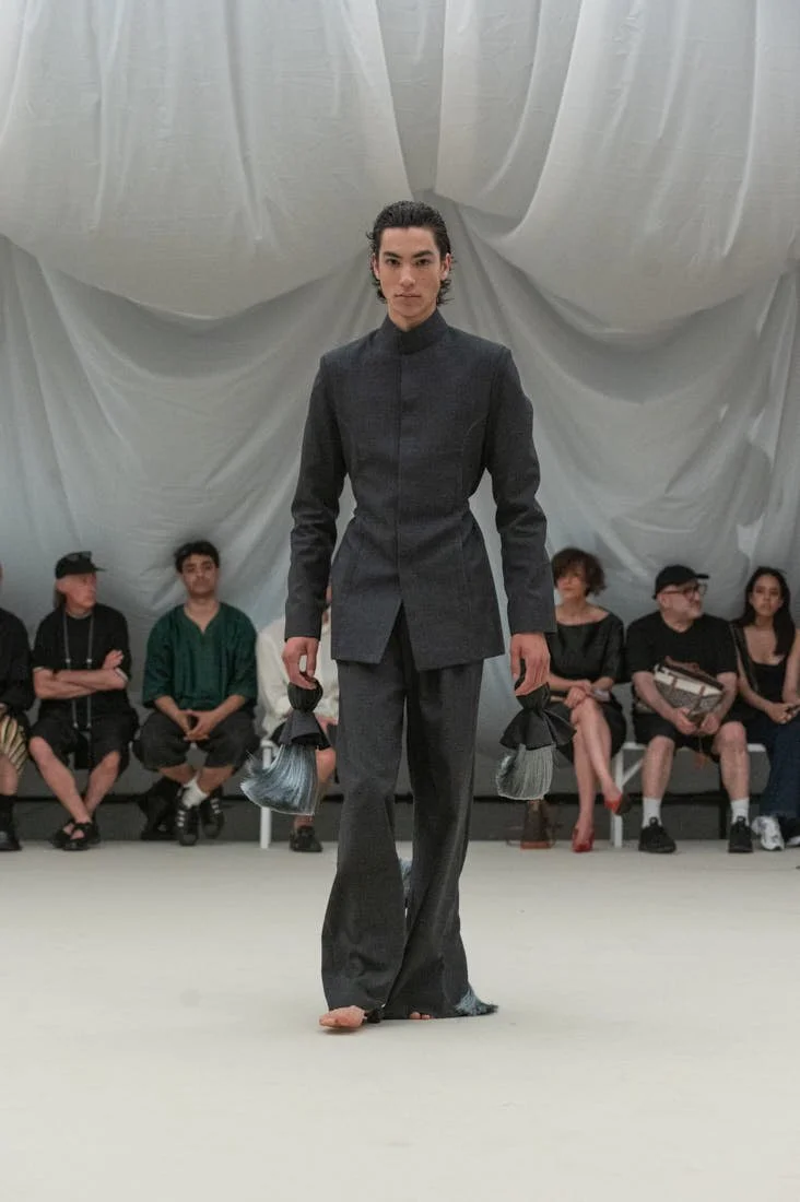 KML SS27 Show Review LE MILE Magazine Paris Fashion Week