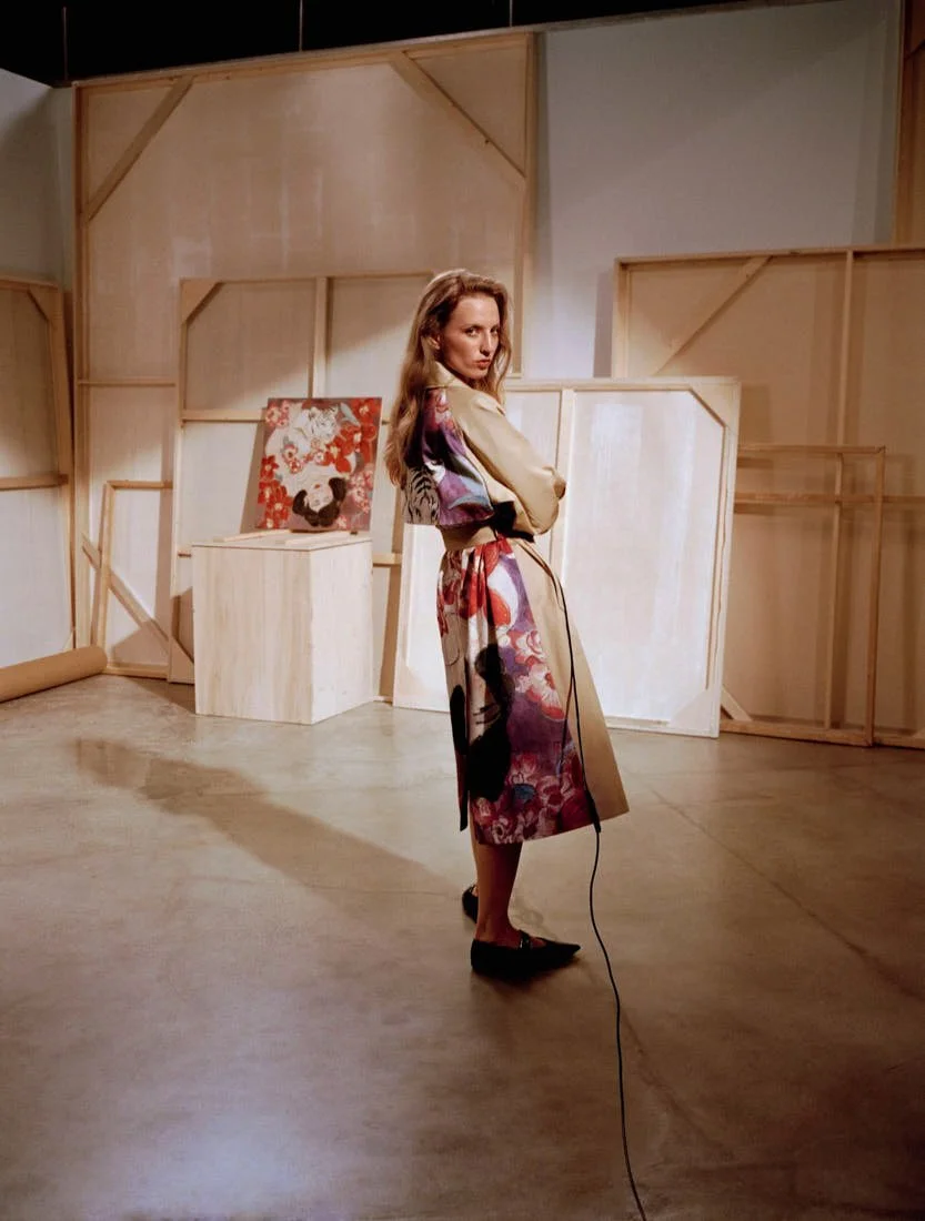 Max Mara Weekend SS26 SIGNATURE COLLECTION A WEEKEND WITH AN ARTIST LE MILE Magazine