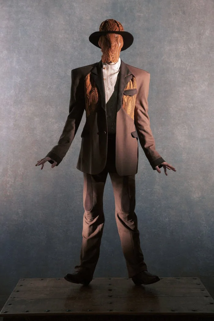 LE MILE Magazine Jiyuan Fan photo Han Yang