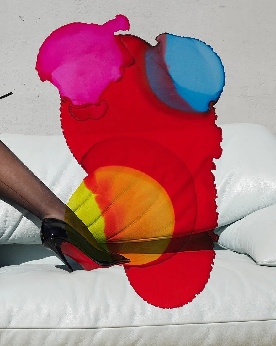 Christian Louboutin Unveils Pop Art Fall/Winter 2026 Collection Campaign LE MILE Magazine