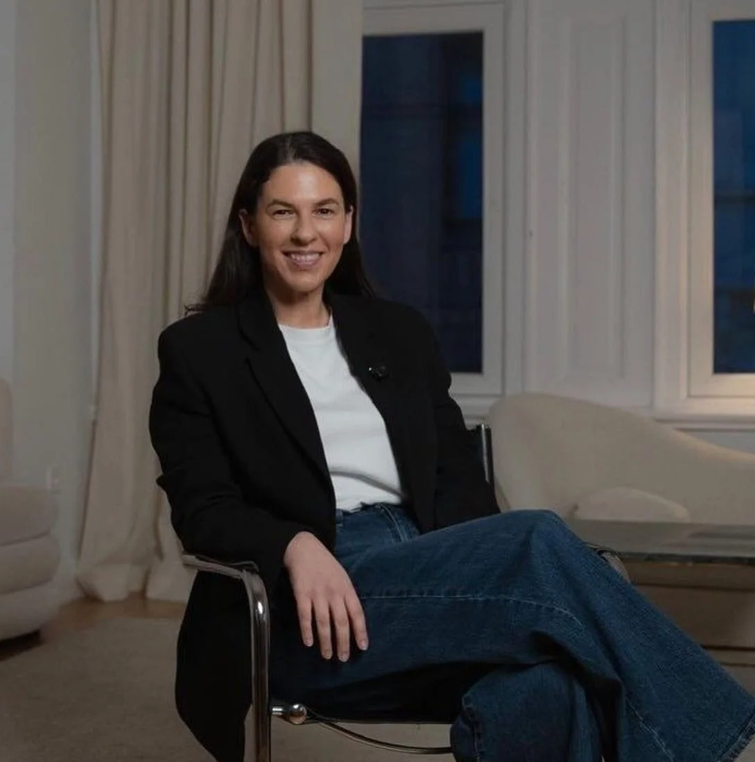 Maara Studio Portrait of Designer Izabela Barbaric LE MILE Magazine