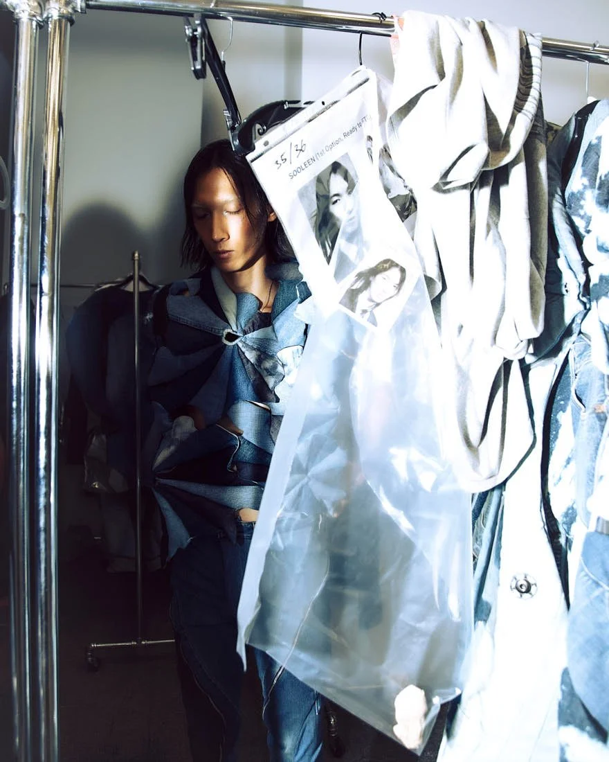 THREEASFOUR SS27 New York Fashionweek Noa Lesche NYFW LE MILE Magazine
