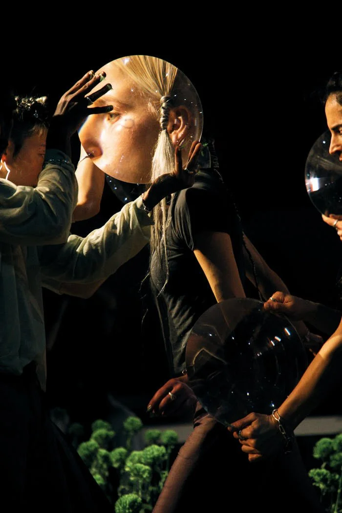 LE MILE Magazine OCTI AW26 photo Morgan Layla Williams