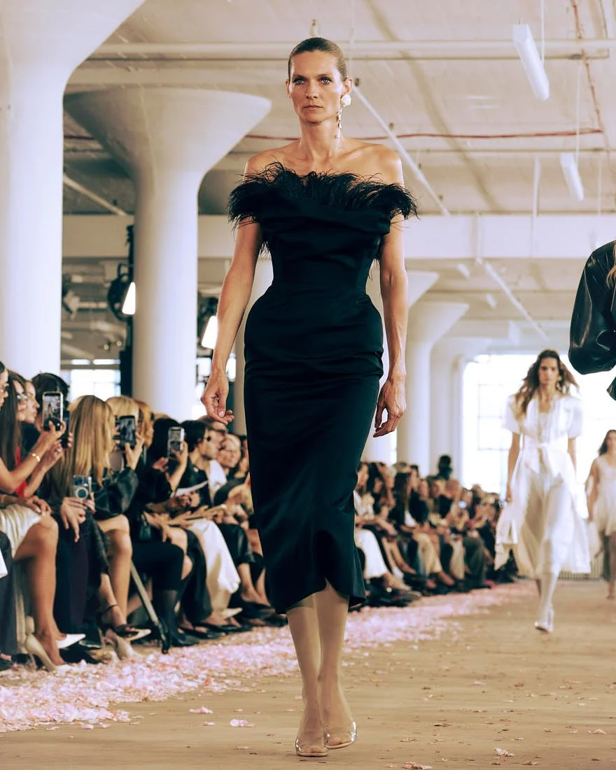 MAGDA BUTRYM SS27  New York Fashionweek Noa Lesche NYFW LE MILE Magazine