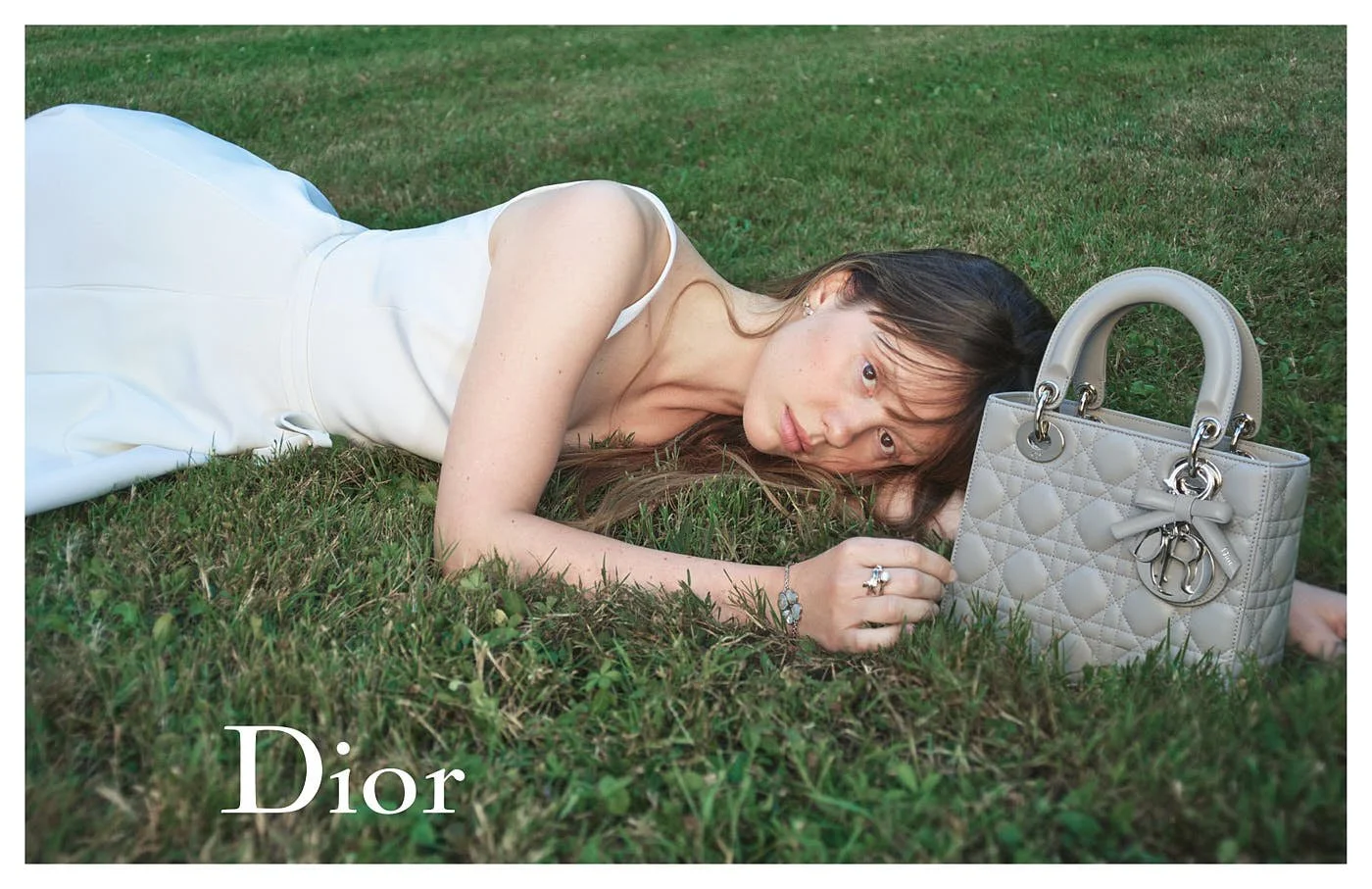 LADY DIOR CLOVER SS26 LE MILE Magazine