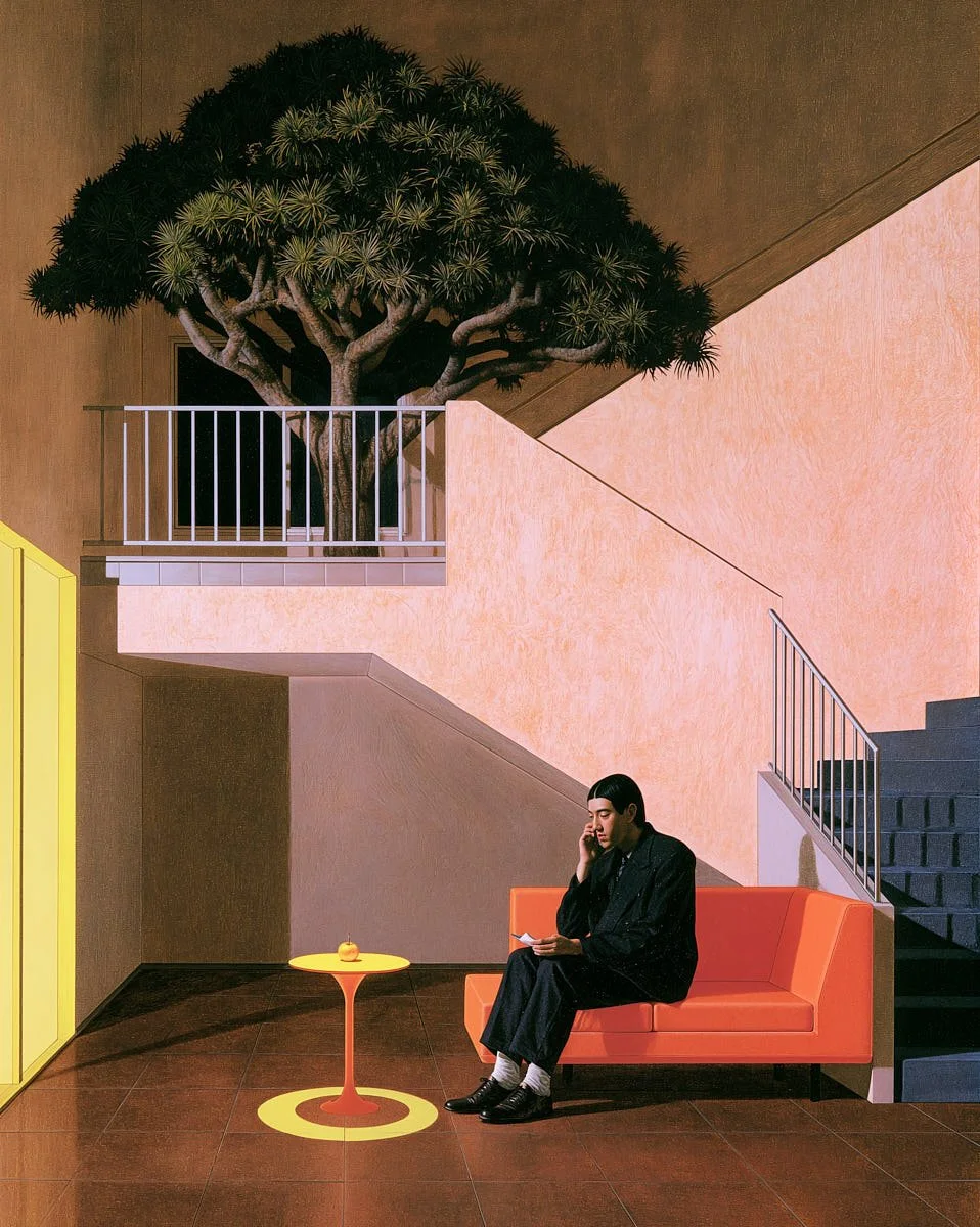 Franki Domino, Evening Avant, courtesy Franki Domino