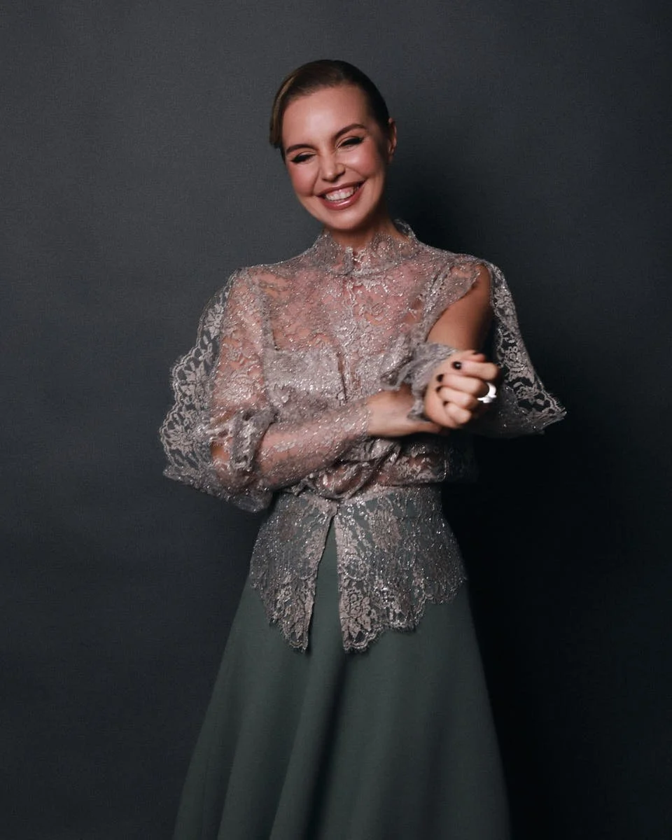 Bachtadze LE MILE Magazine Anna Schäfer Bachtadze Haute Couture Designer portrait