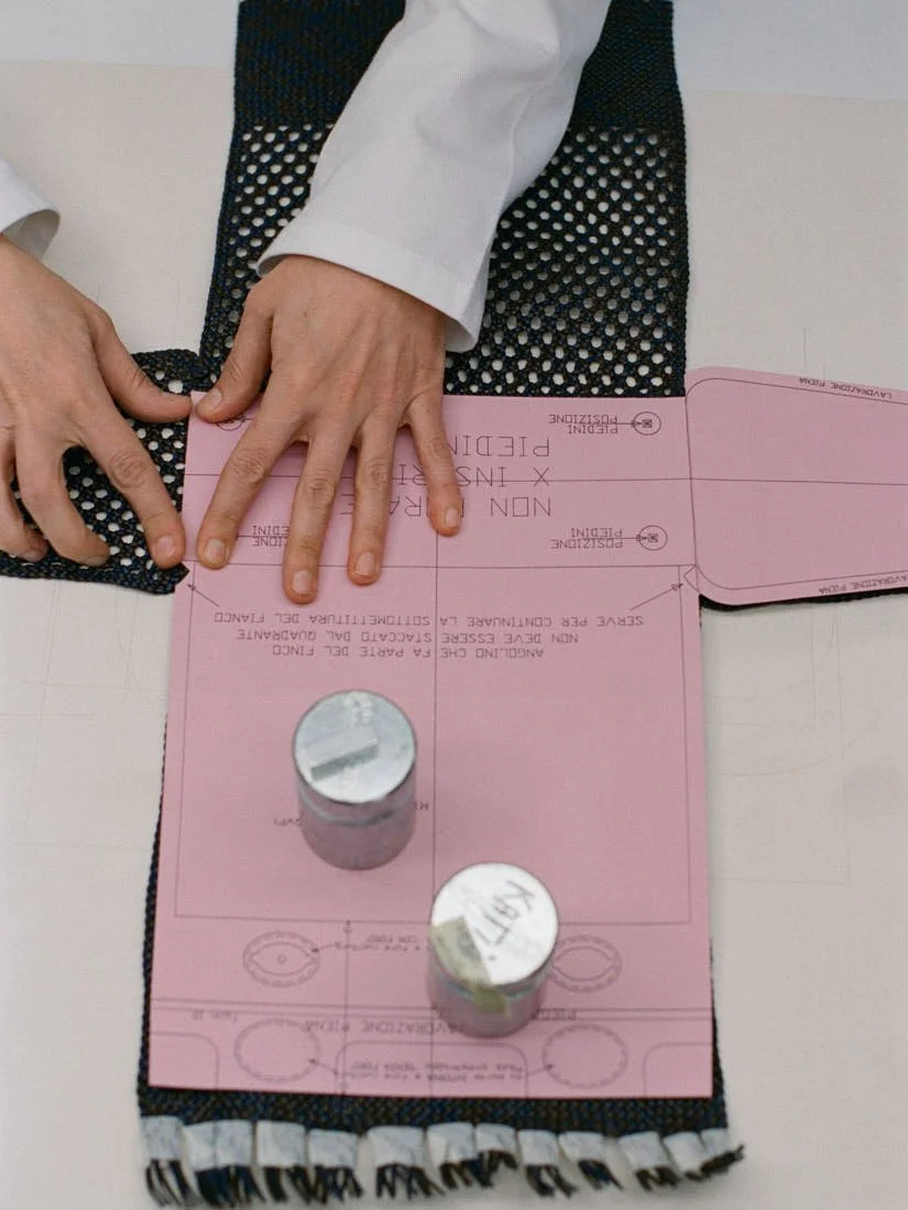 DIOR The Craftsmanship Behind the Lady Woven Bag LE MILE Magazine