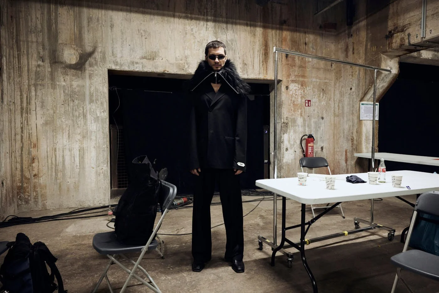 LE MILE Magazine Berlin Fashion Week brand GMBH photo by Lewin Berninger