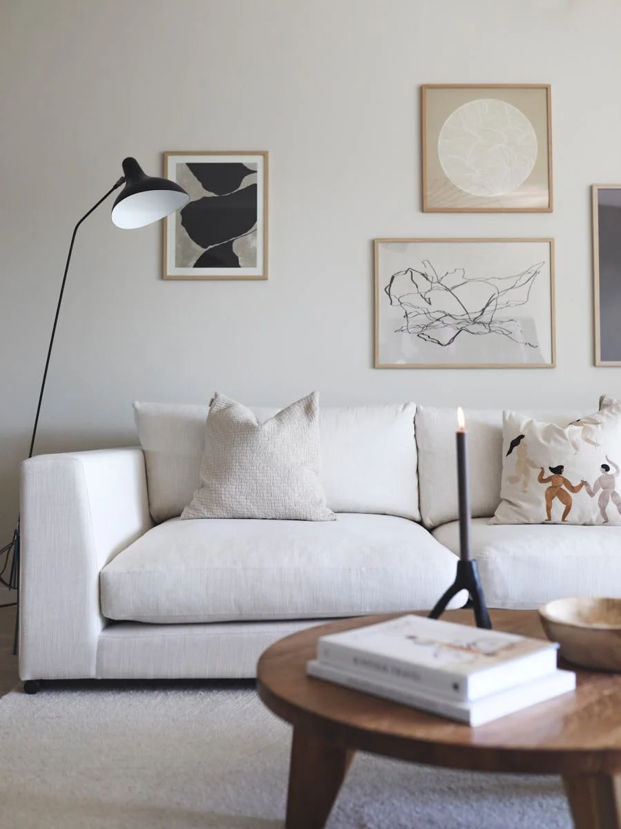 Sweef Modular Sofa LE MILE Magazine Mammuten Sarah Bengtsson