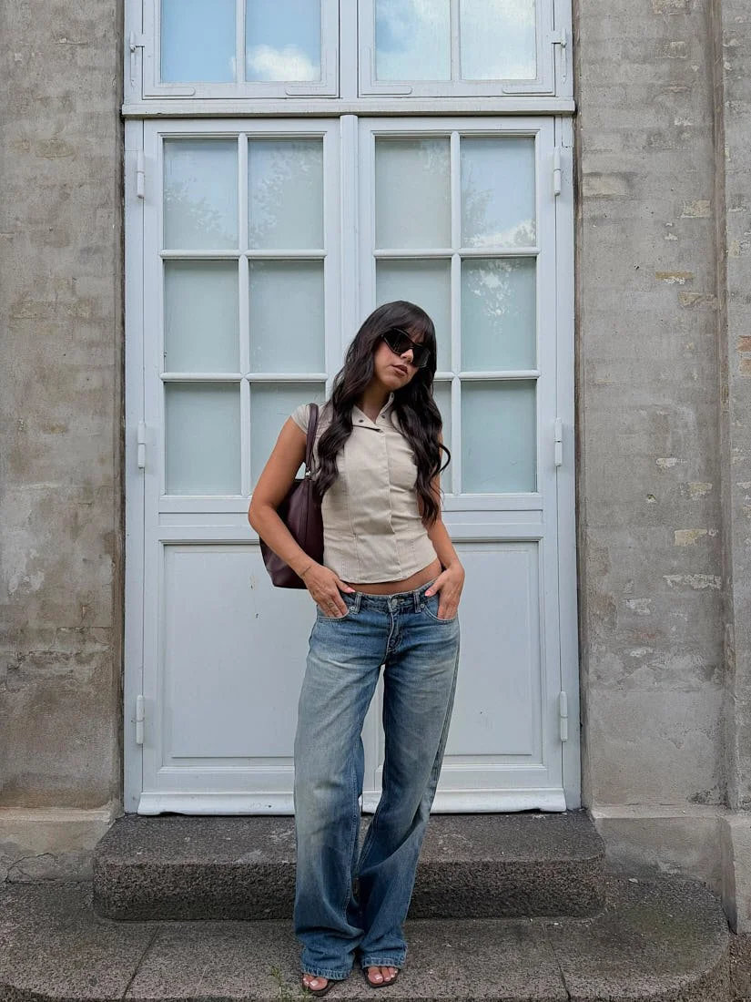 Paula Viana LE MILE Magazine The Personal Edit Copenhagen Fashion Week 2026 The FW where I´ve loved my looks the most (until next time) Show Henri Viskov