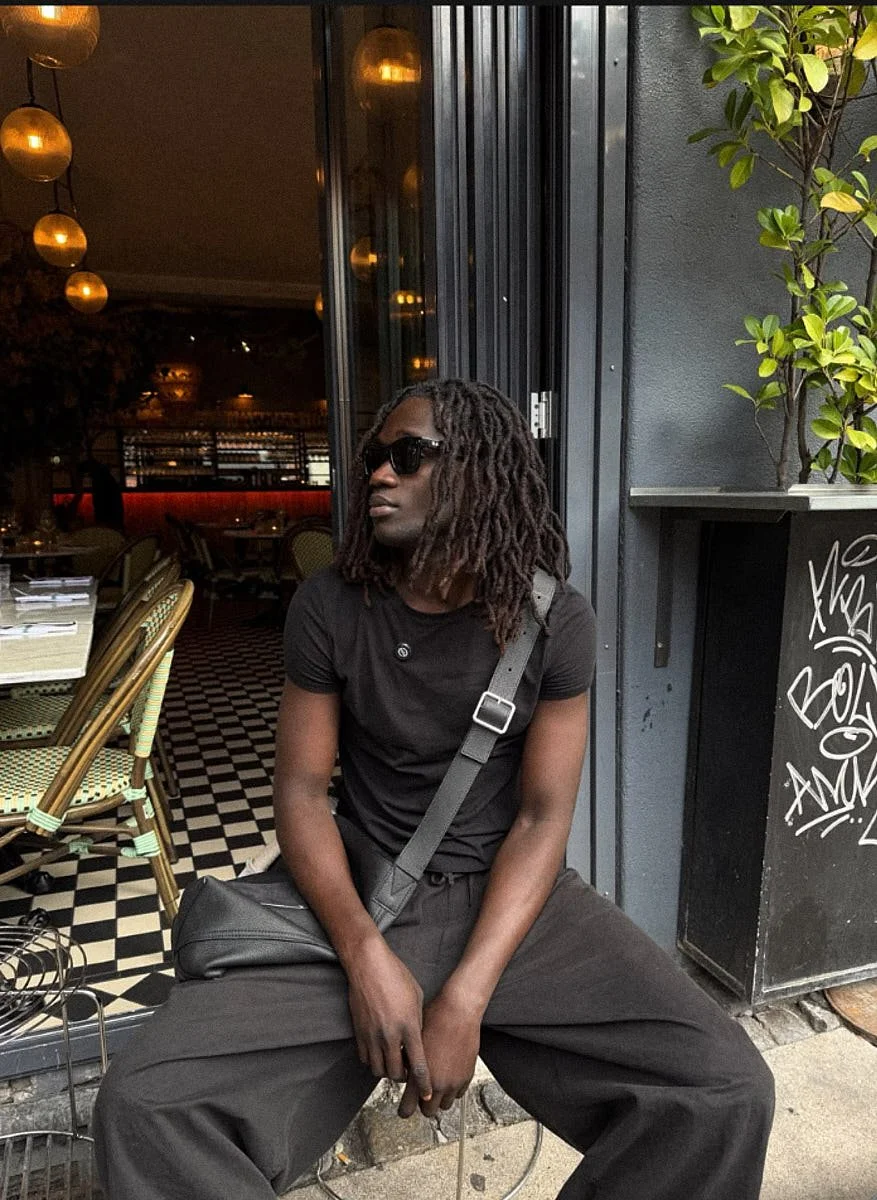 model Bass LE MILE Magazine The Personal Edit Copenhagen Fashion Week 2026 A little rest pt 2