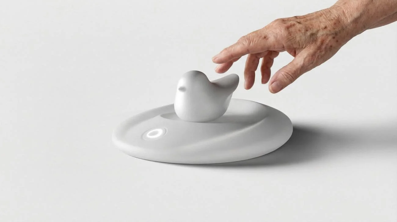 Jakob Schlenker’s PIP project for the RIMOWA Design Prize 2026, featured by LE MILE Magazine