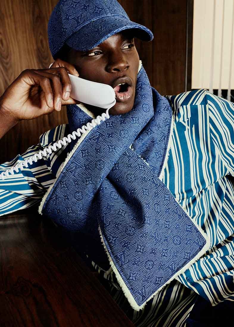 Louis Vuitton Men's Collection  DA MAN Magazine - Make Your Own Style!