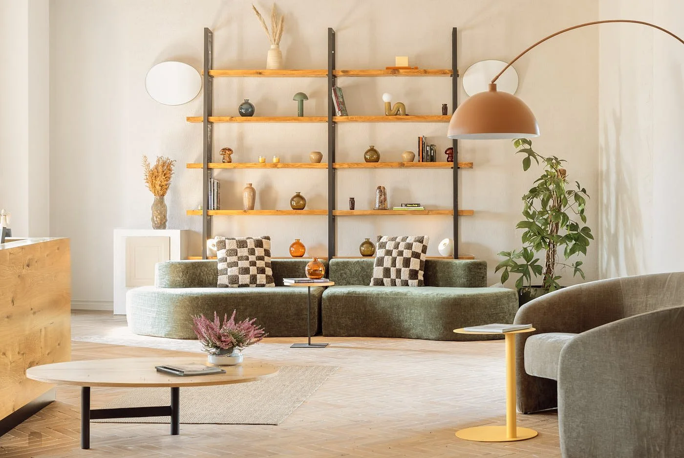 The Monteleone Boutique Hotel in Umbria for LE MILE Magazine by Chidozie Obasi