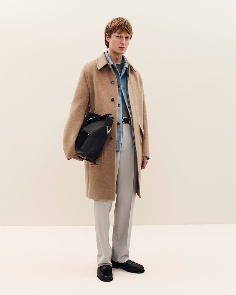 Louis Vuitton Fall-Winter 2026 Men’s Trunk Edition by Pharrell Williams LE MILE Magazine Alban E. Smajli
