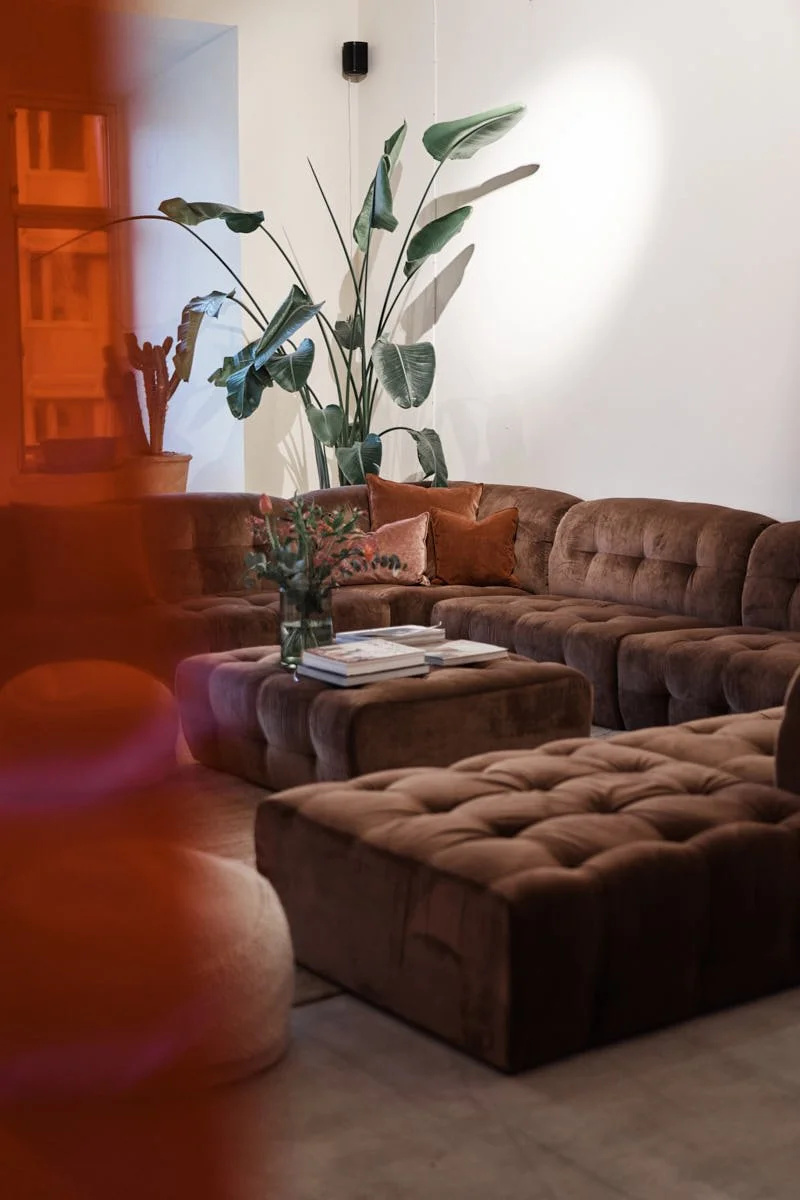 Sweef Modular Sofa LE MILE Magazine Kamelen Hos Foretag