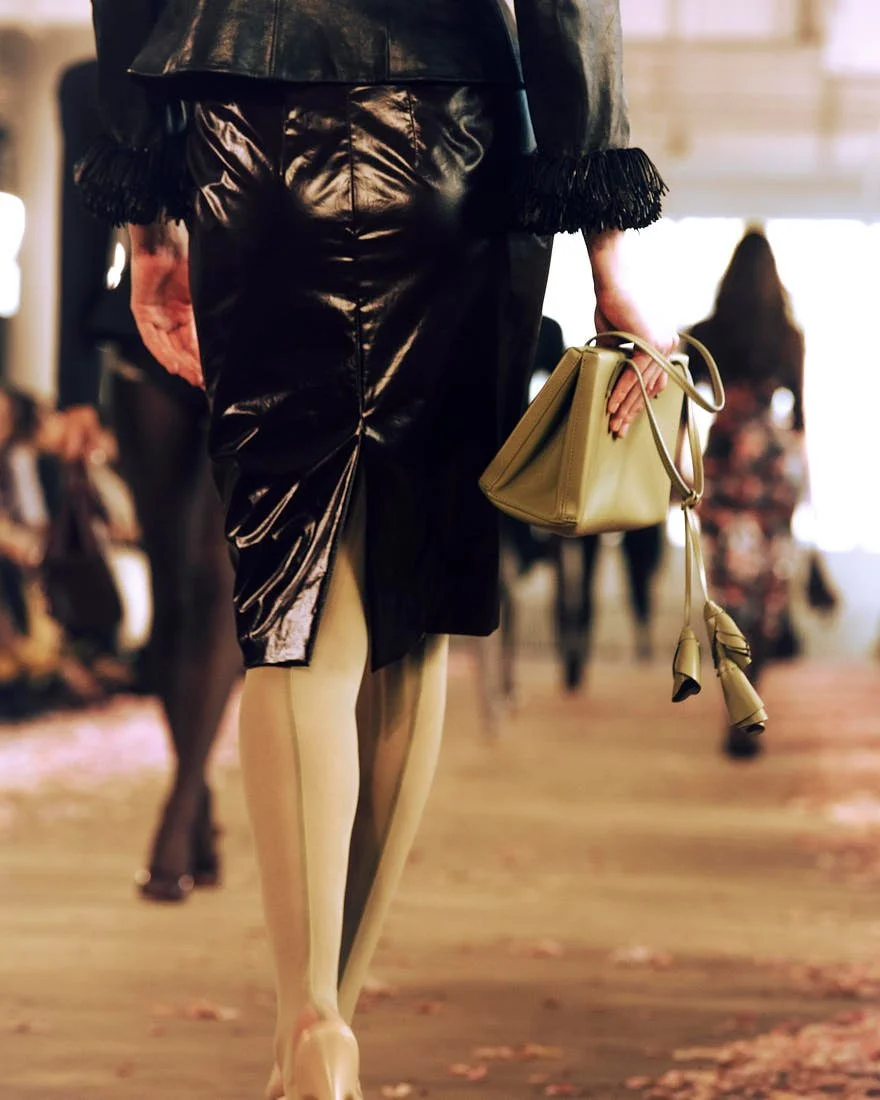 MAGDA BUTRYM SS27  New York Fashionweek Noa Lesche NYFW LE MILE Magazine