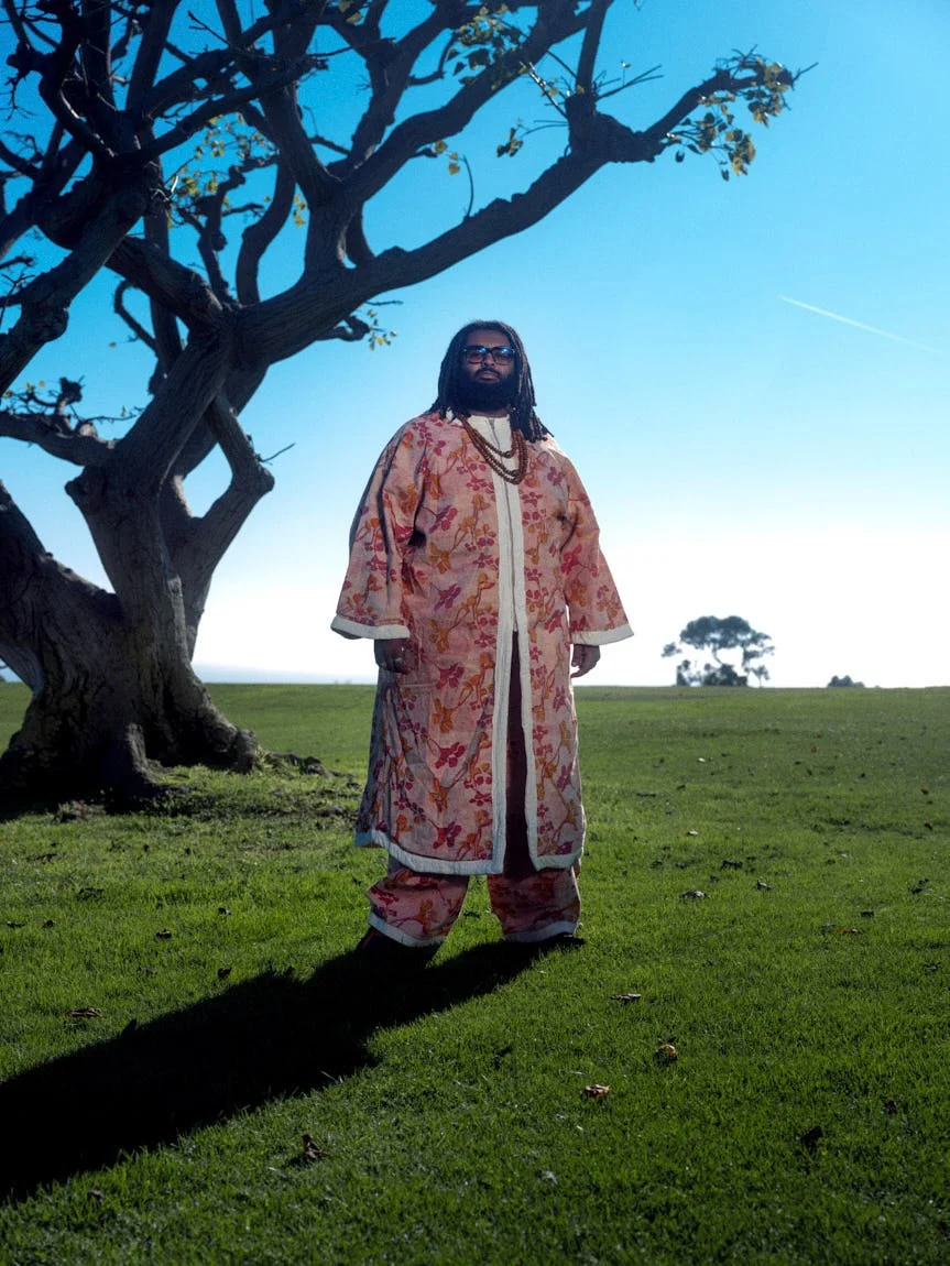 Elmiene photo by Andres Castillo LE MILE Magazine Klaas Hammer